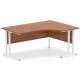 Rayleigh Cantilever Ergonomic Corner Office Desk